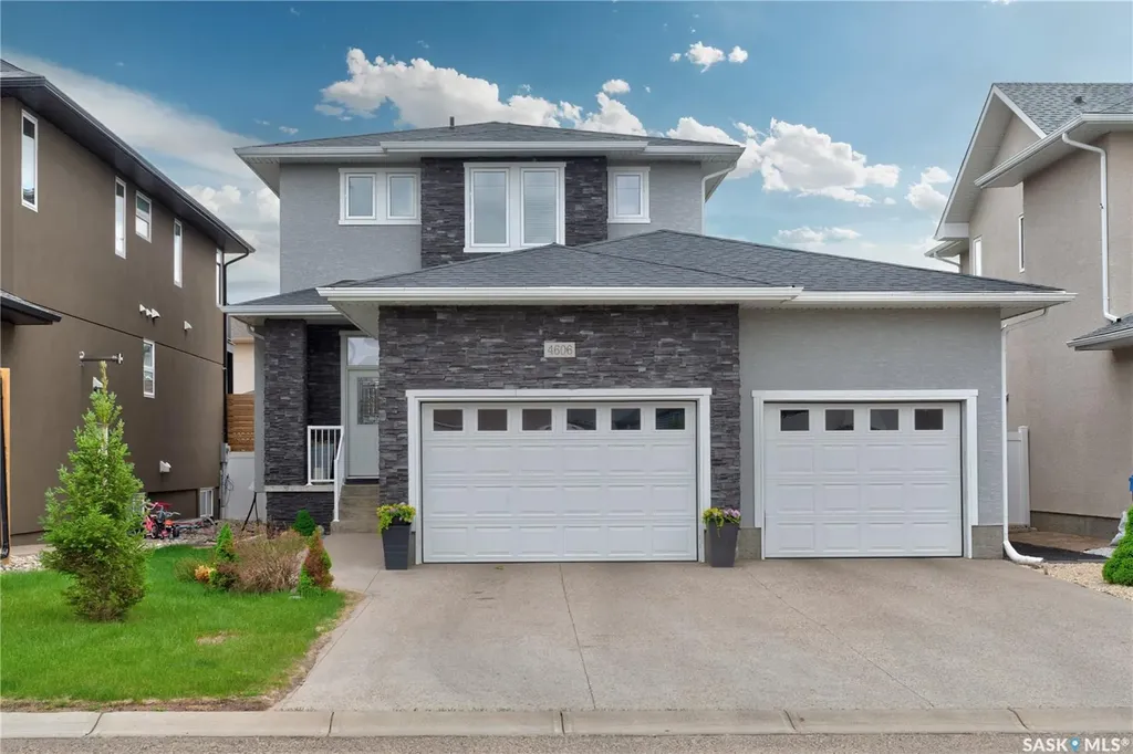 4606 Curtiss Avenue Regina SK S4W 0A2