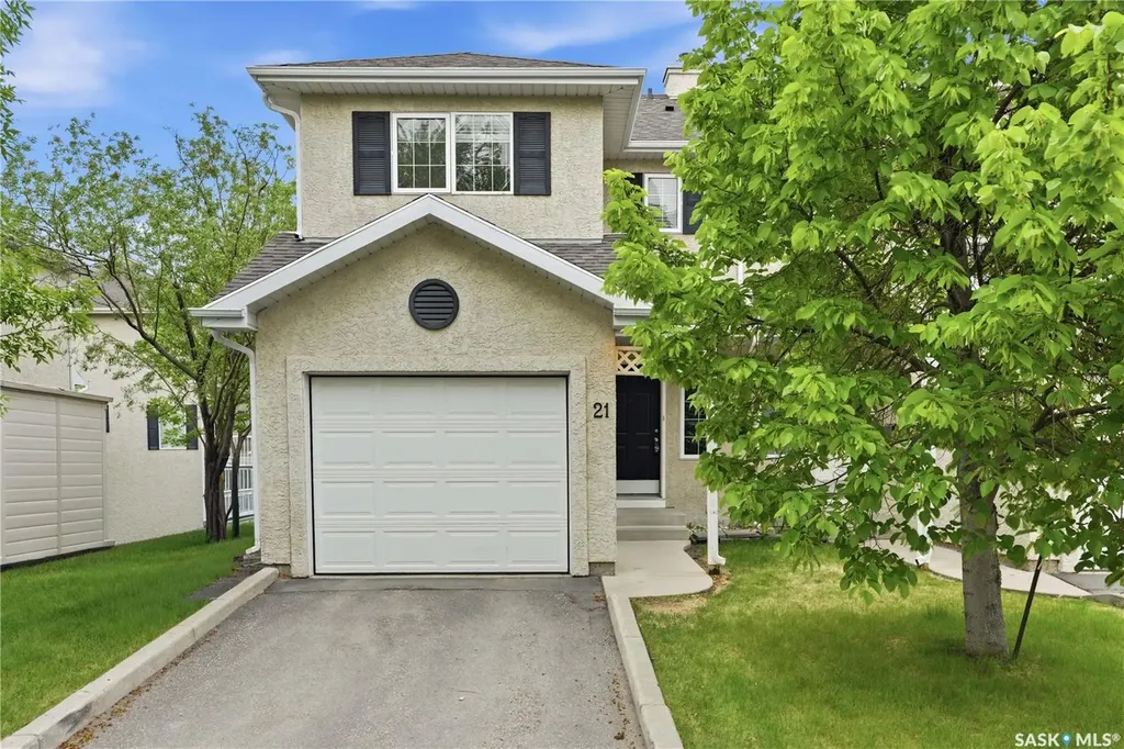 138 Banyan Crescent Saskatoon SK S7V 1G8