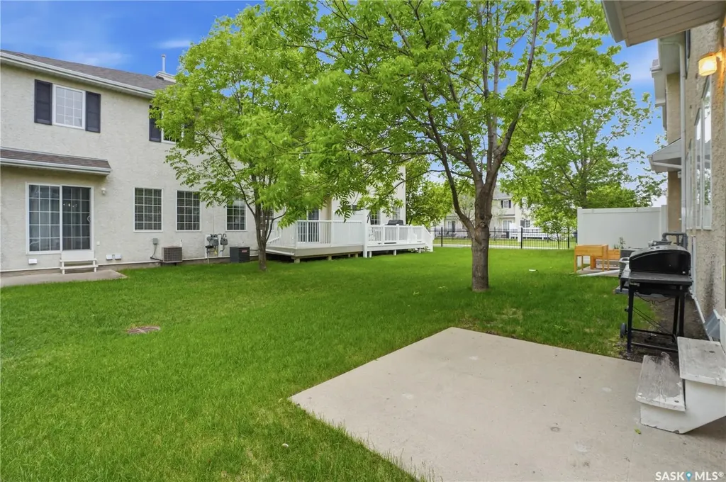 138 Banyan Crescent Saskatoon SK S7V 1G8