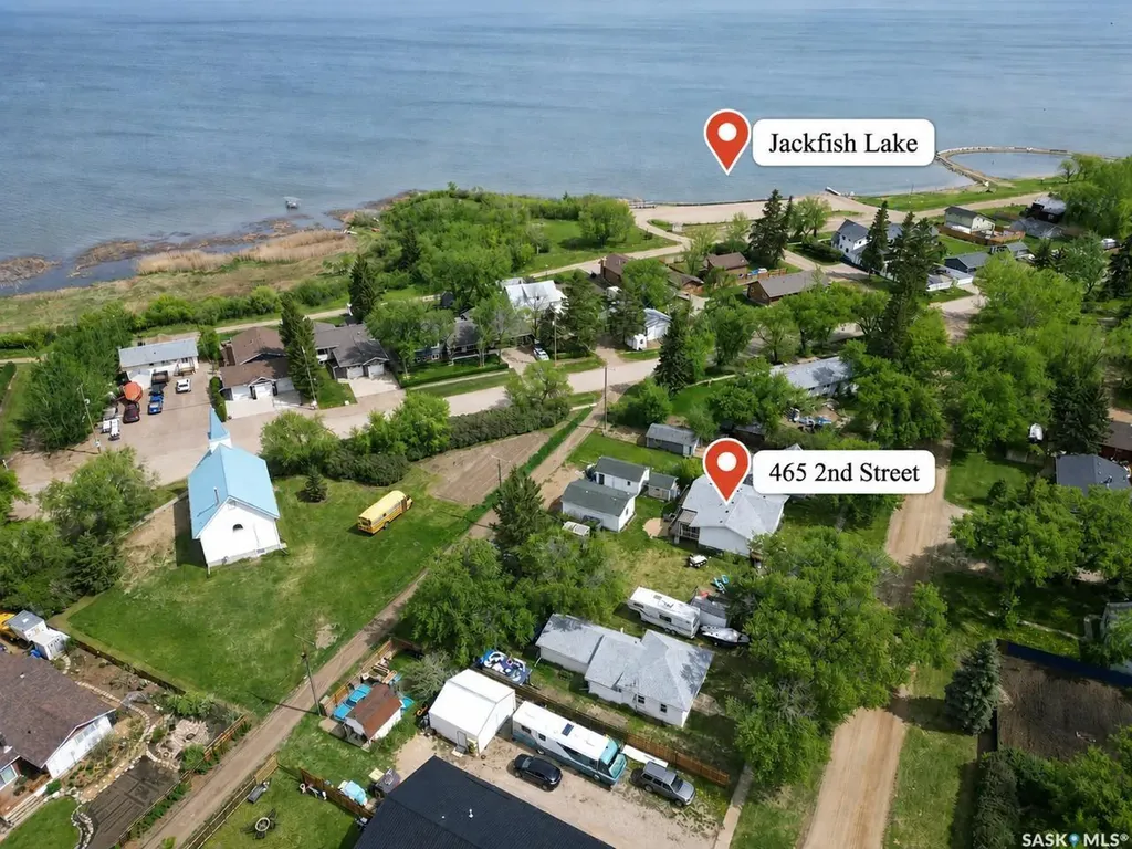 465 2nd Street E Meota SK S0M 1X0