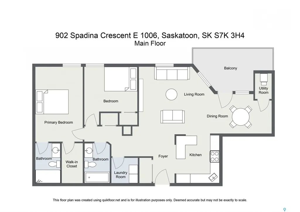 902 Spadina Crescent E Saskatoon SK S7K 0G8
