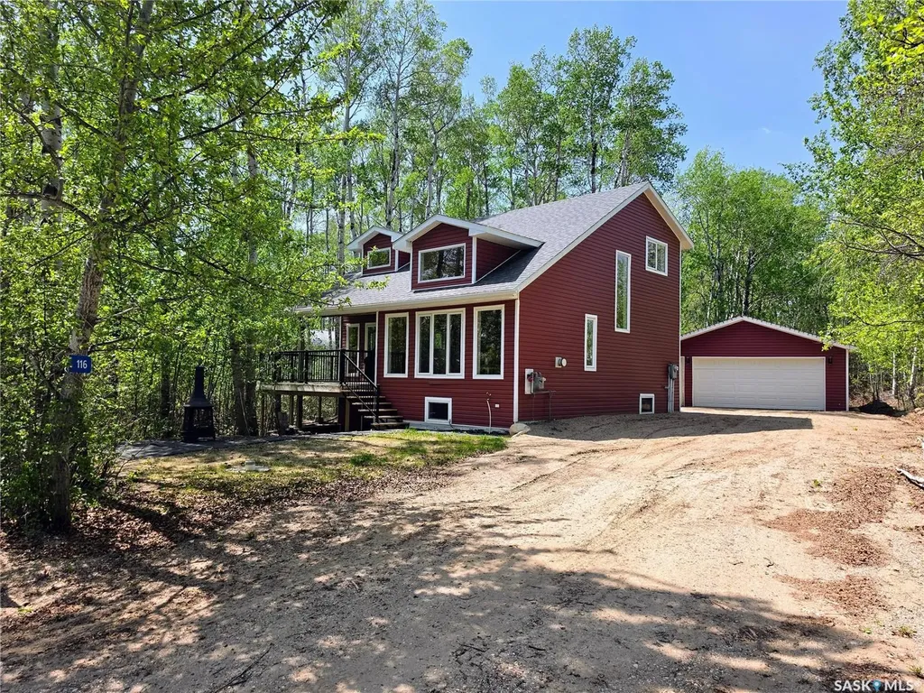 116 White Birch Drive Three Lakes Rm No. 400 SK S0K 2X0