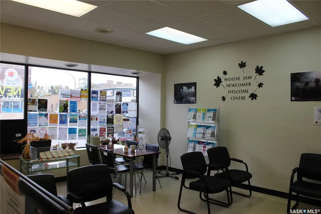 432 Main Street Moose Jaw SK S6H 3K2