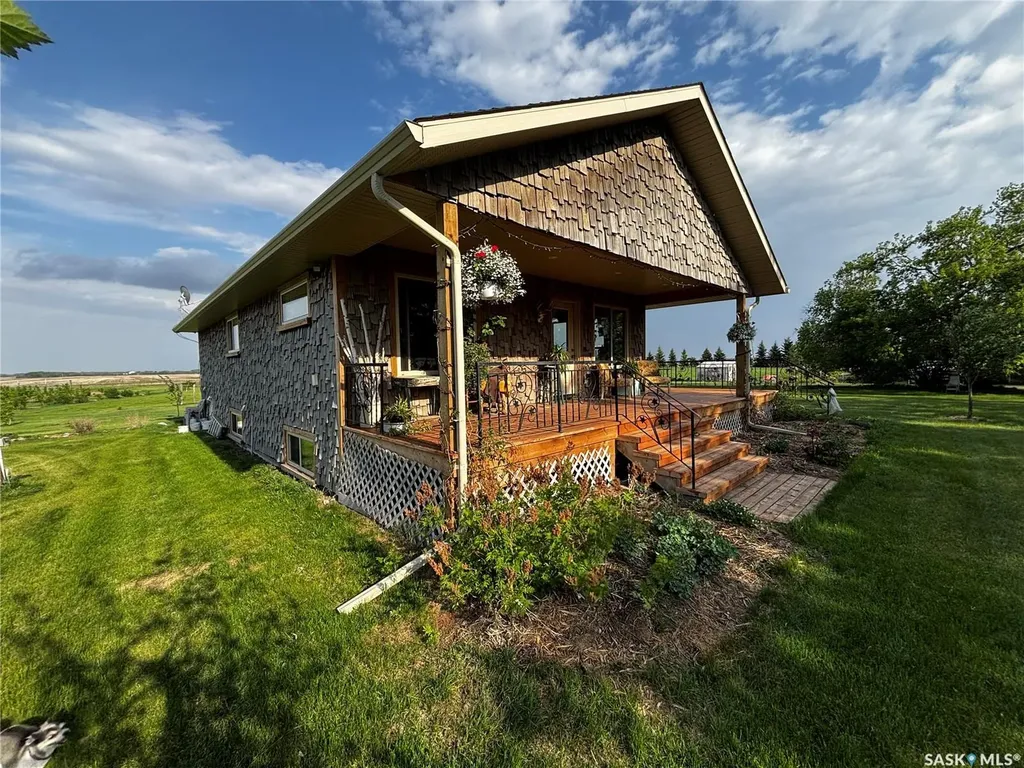 Rural Address Buckland Rm No. 491 SK S0J 1C0