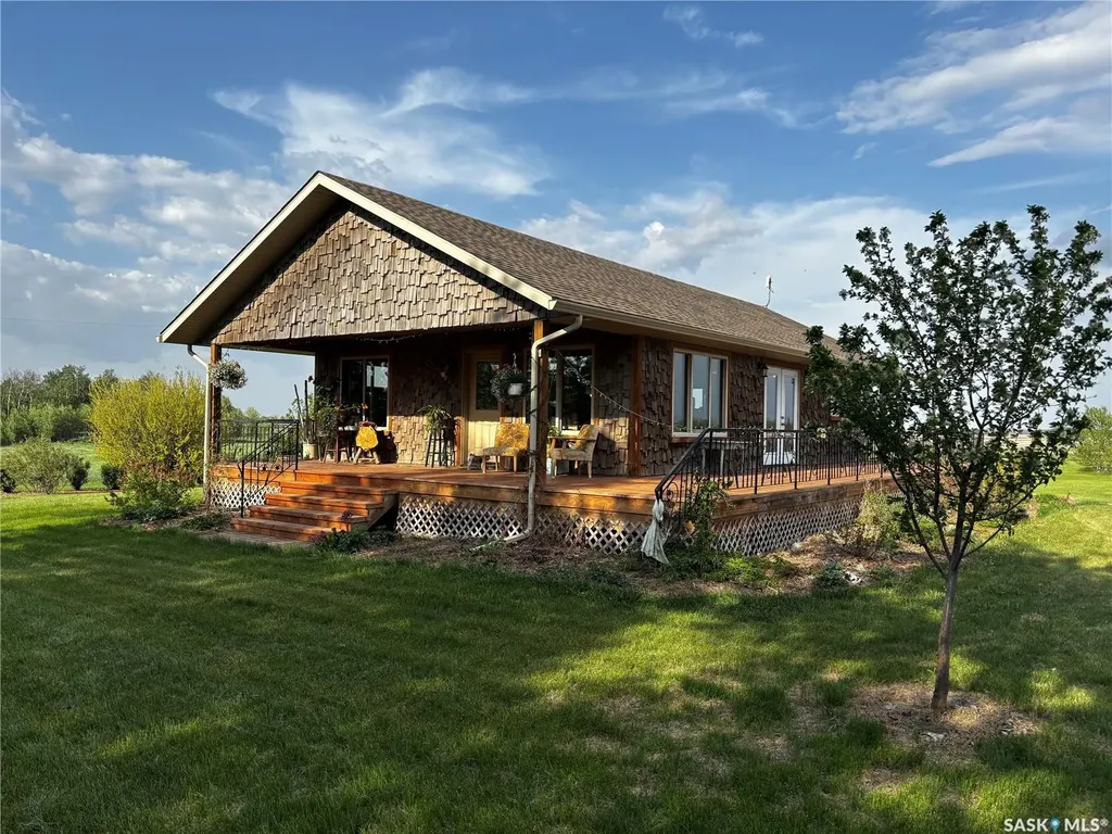 Rural Address Buckland Rm No. 491 SK S0J 1C0