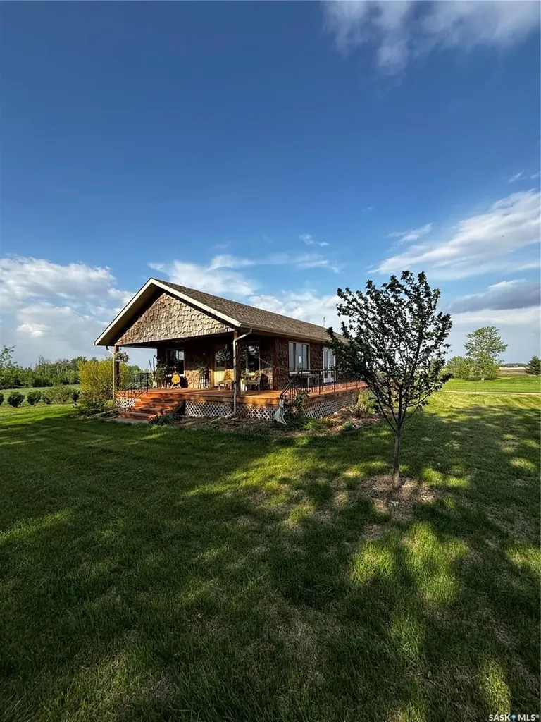 Rural Address Buckland Rm No. 491 SK S0J 1C0