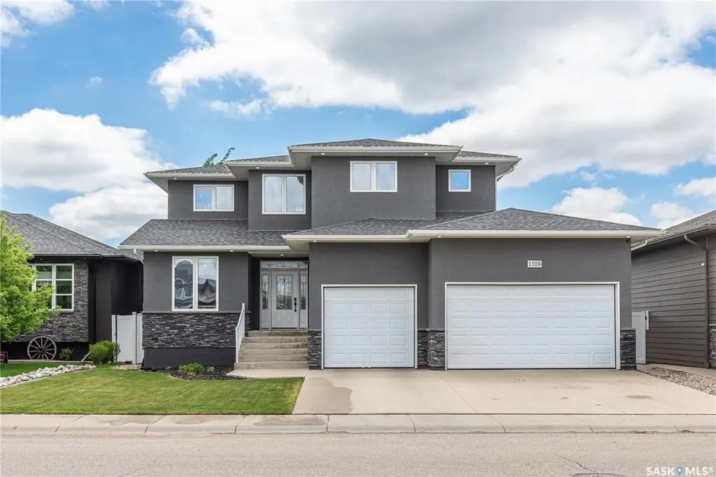 1109 Meier Drive Moose Jaw SK S6J 0B2