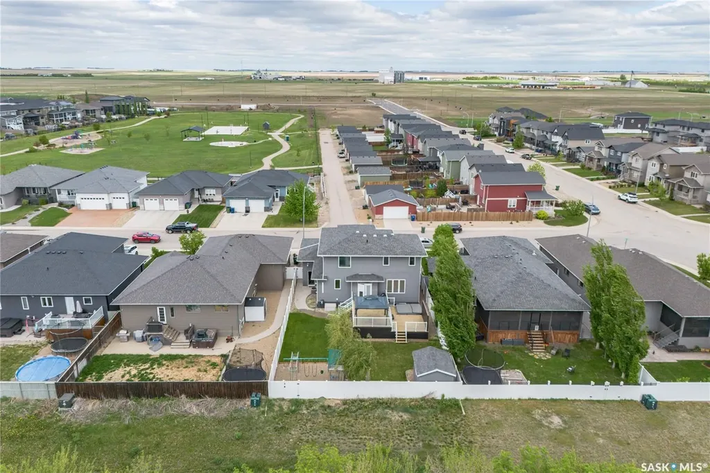 1109 Meier Drive Moose Jaw SK S6J 0B2