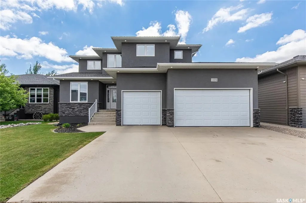 1109 Meier Drive Moose Jaw SK S6J 0B2