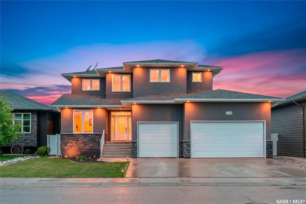 1109 Meier Drive Moose Jaw SK S6J 0B2