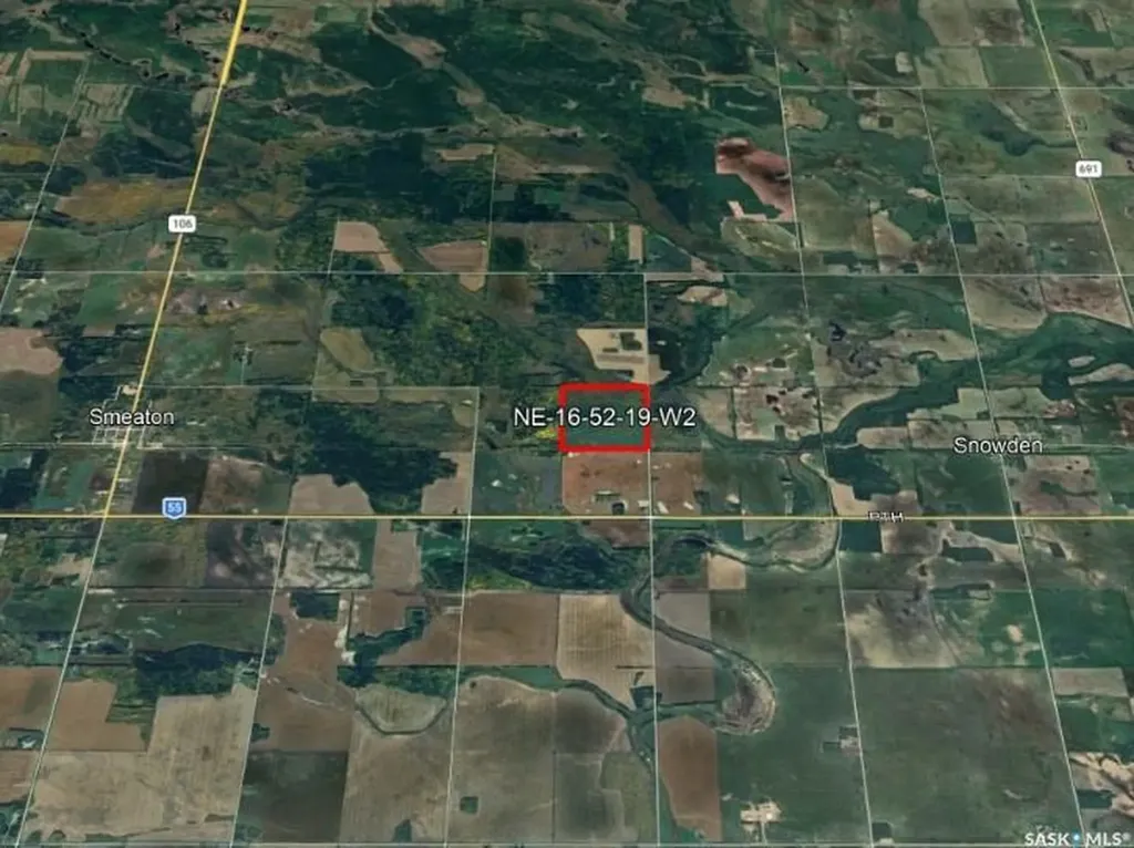 Rural Address Torch River Rm No. 488 SK S0J 2J0