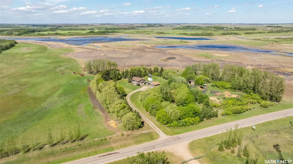 Rural Address Shellbrook Rm No. 493 SK S0J 2E0