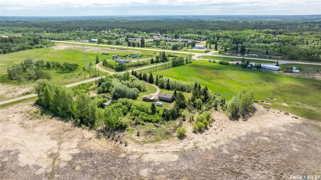 Rural Address Shellbrook Rm No. 493 SK S0J 2E0