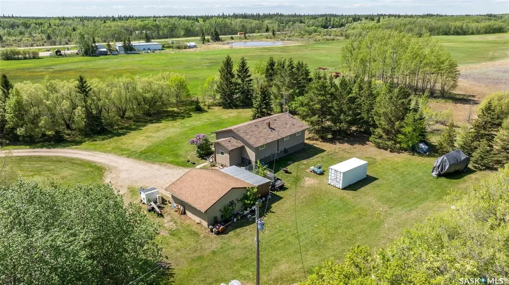 Rural Address Shellbrook Rm No. 493 SK S0J 2E0