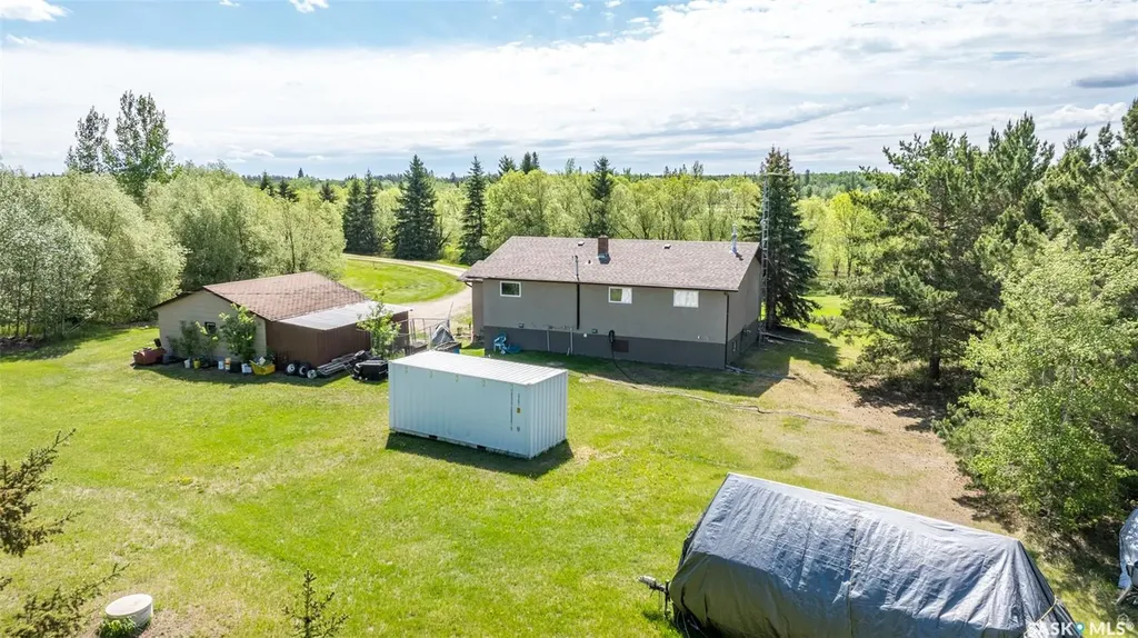 Rural Address Shellbrook Rm No. 493 SK S0J 2E0