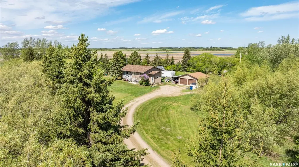 Rural Address Shellbrook Rm No. 493 SK S0J 2E0