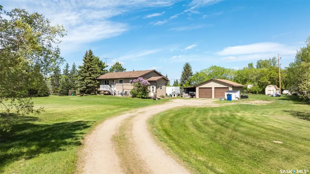Rural Address Shellbrook Rm No. 493 SK S0J 2E0