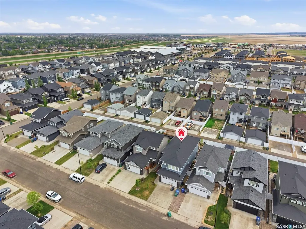 578 Mcfaull Crescent Saskatoon SK S7V 0T3