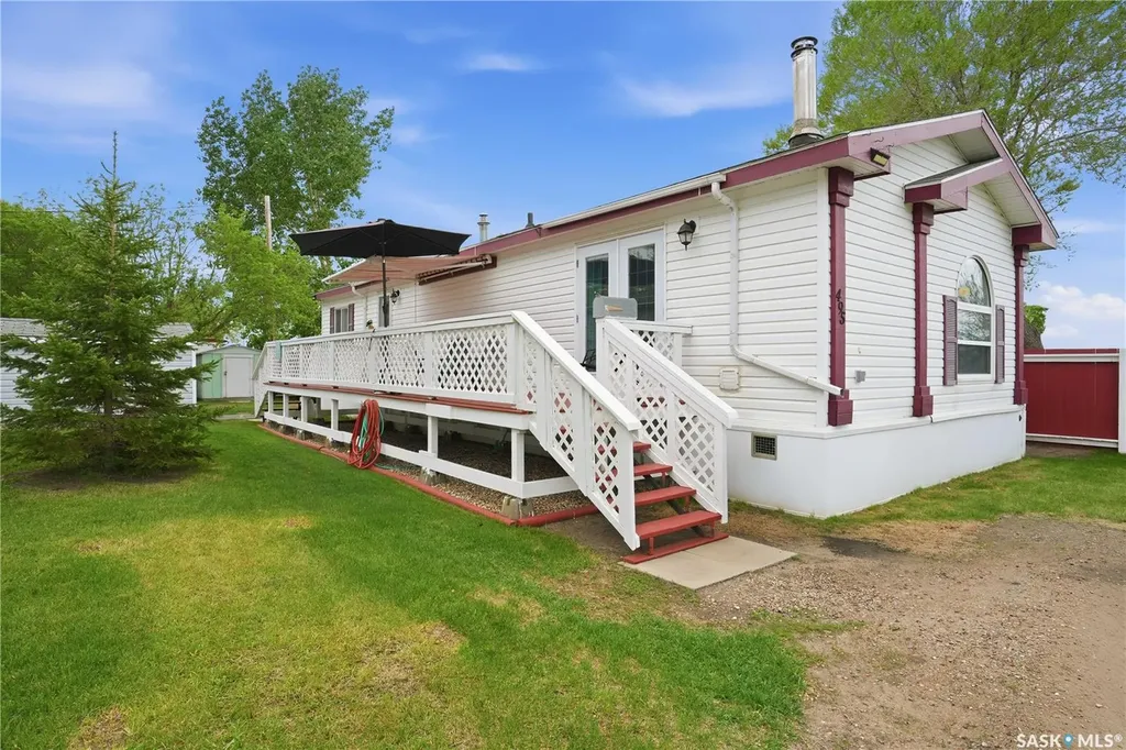 495 35th Street Battleford SK S0M 0E0