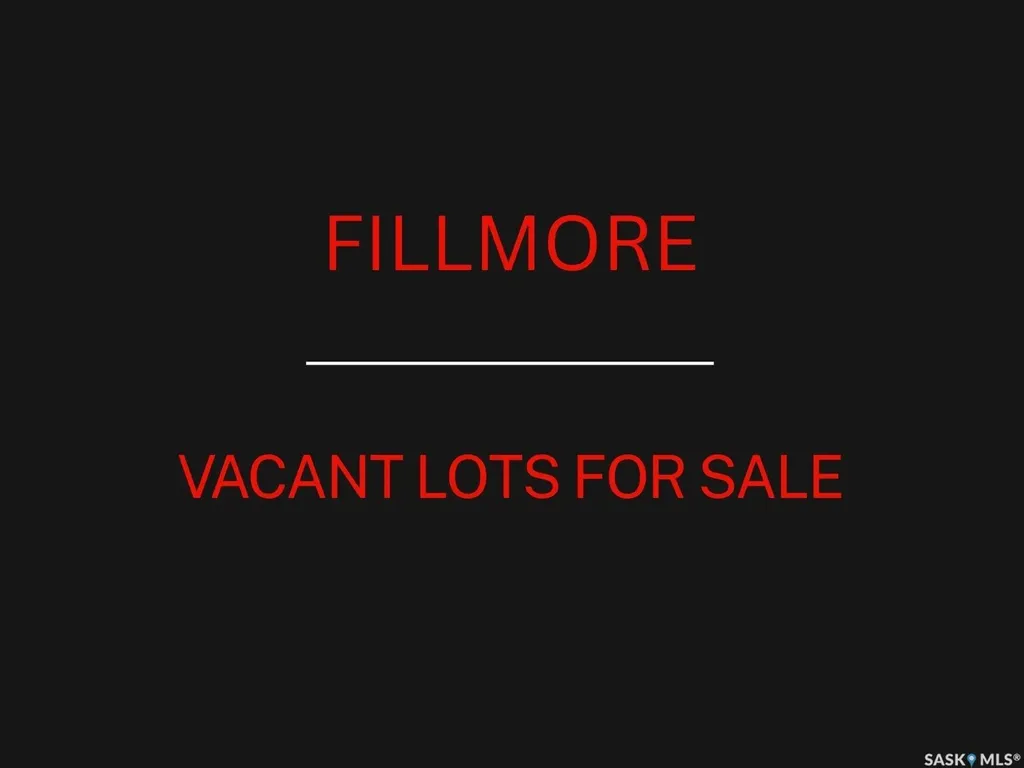 37 Railway Avenue Fillmore SK S0G 1N0