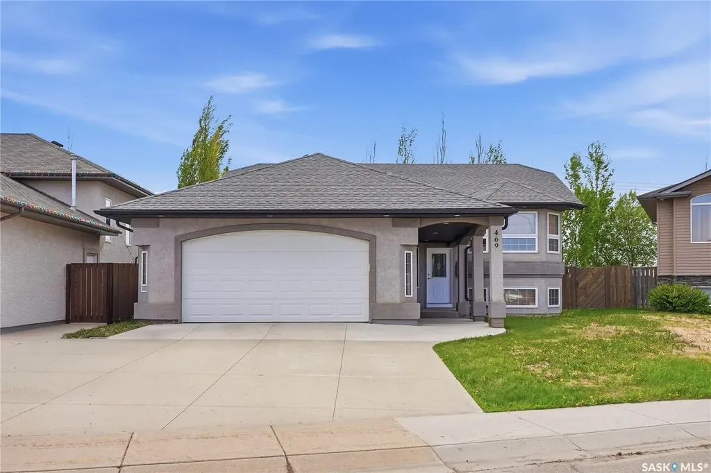 469 Brooklyn Crescent Warman SK S0K 0A1