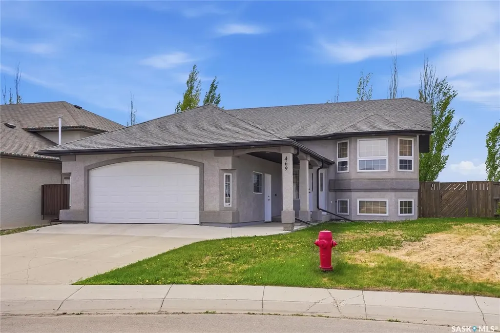 469 Brooklyn Crescent Warman SK S0K 0A1