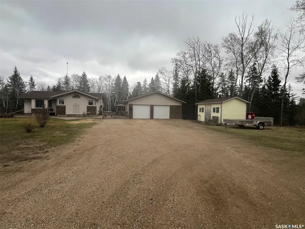 3600 55 Highway Prince Albert SK S6V 5S6