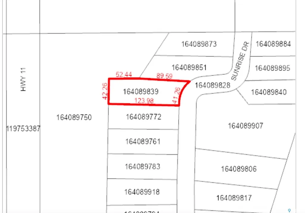 32 Sunrise Drive N Dundurn Rm No. 314 SK S0K 1K0