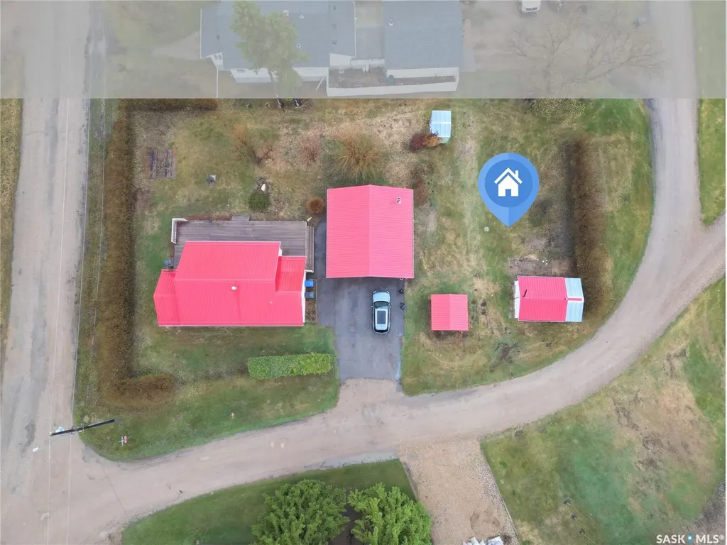 404 Railway Avenue W Blaine Lake SK S0J 0J0