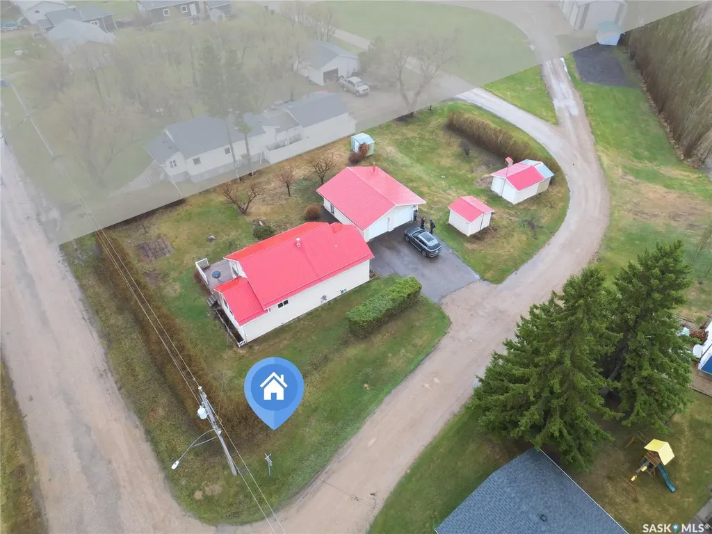 404 Railway Avenue W Blaine Lake SK S0J 0J0