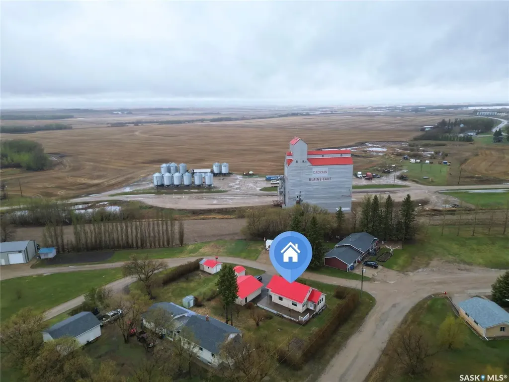 404 Railway Avenue W Blaine Lake SK S0J 0J0
