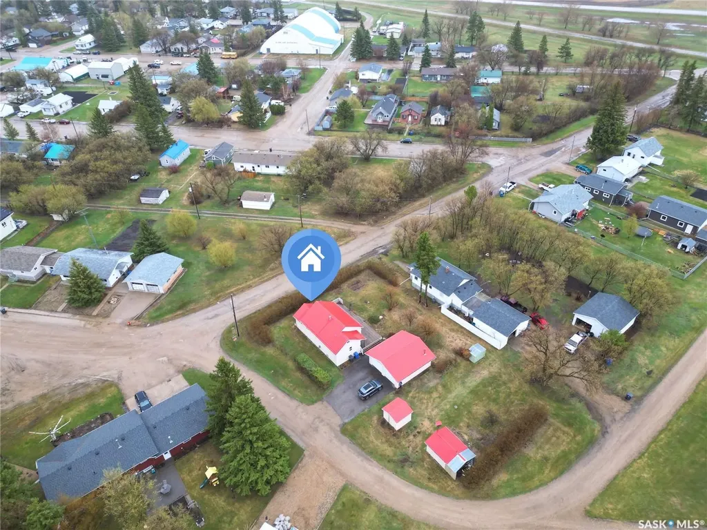 404 Railway Avenue W Blaine Lake SK S0J 0J0