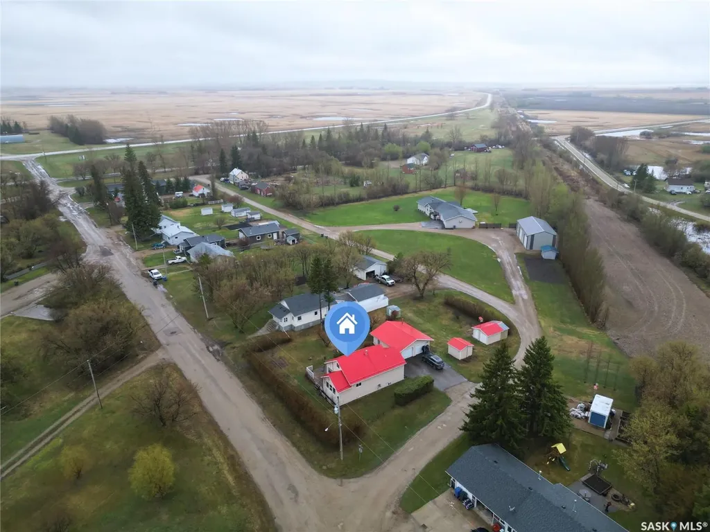 404 Railway Avenue W Blaine Lake SK S0J 0J0
