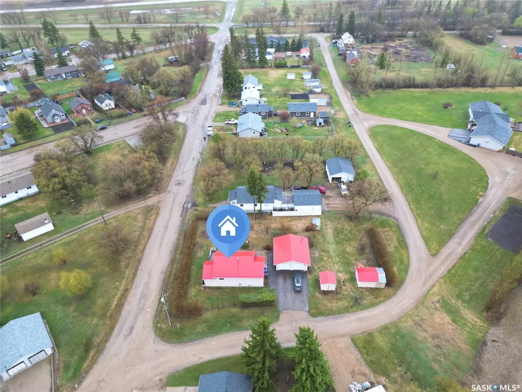 404 Railway Avenue W Blaine Lake SK S0J 0J0