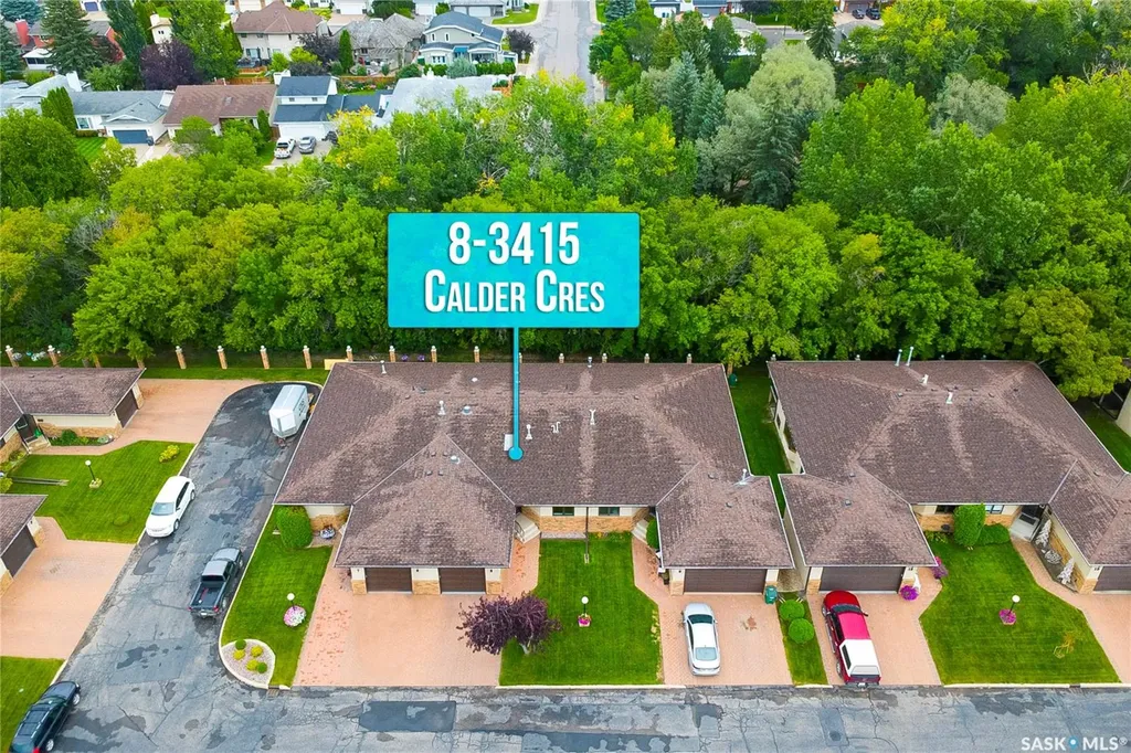 3415 Calder Crescent Saskatoon SK S7J 4Z9