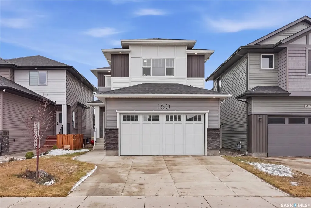 160 Thakur Street Saskatoon SK S7W 1C4