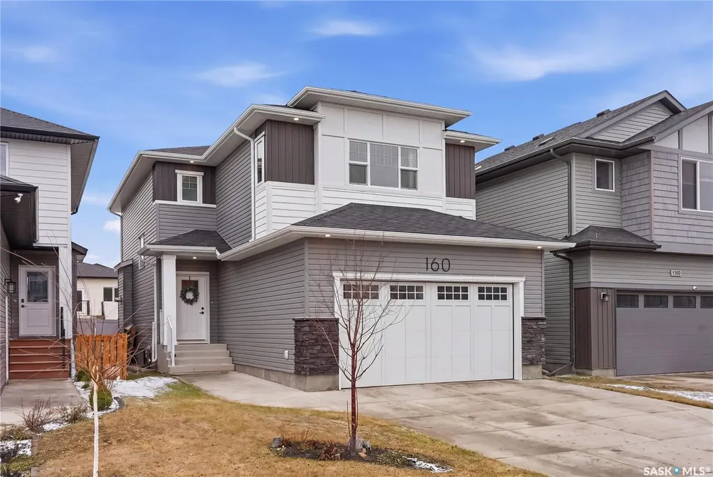 160 Thakur Street Saskatoon SK S7W 1C4