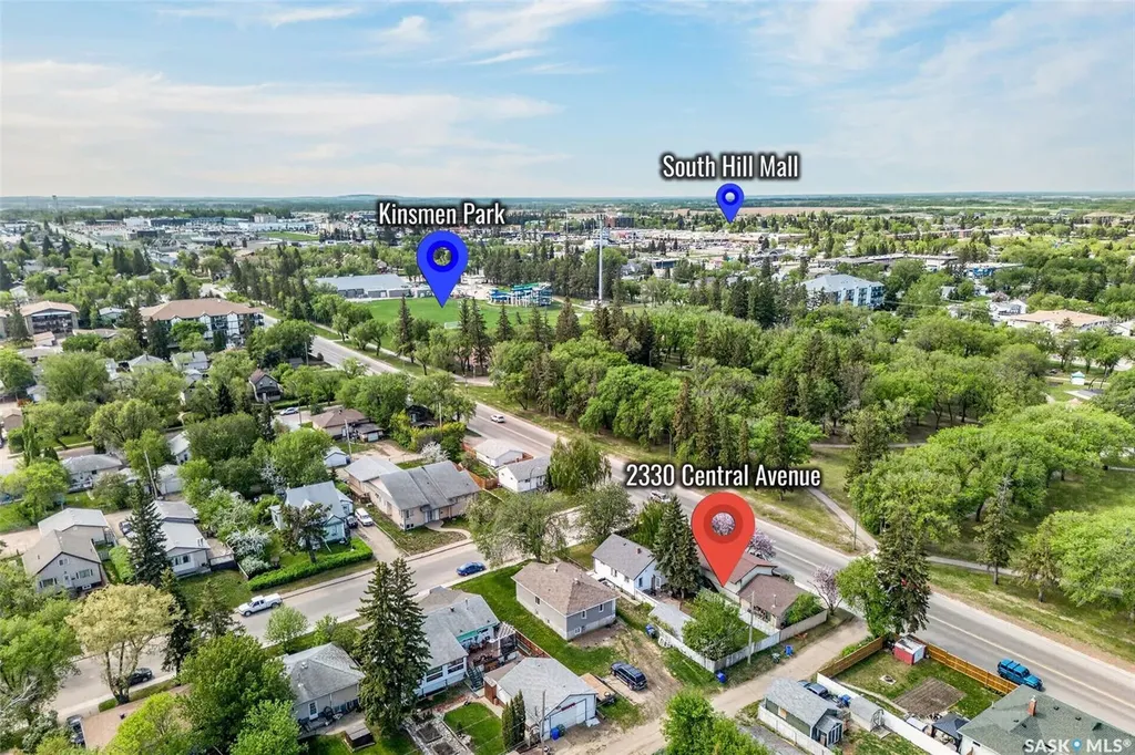 2330 Central Avenue Prince Albert SK S6V 4X5