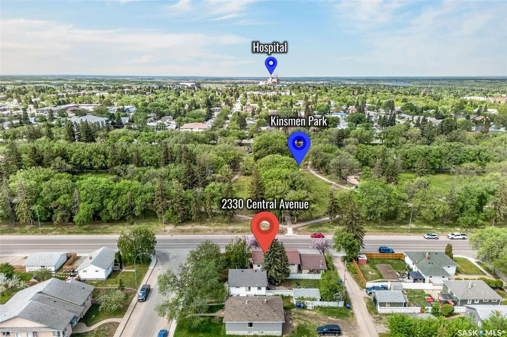2330 Central Avenue Prince Albert SK S6V 4X5