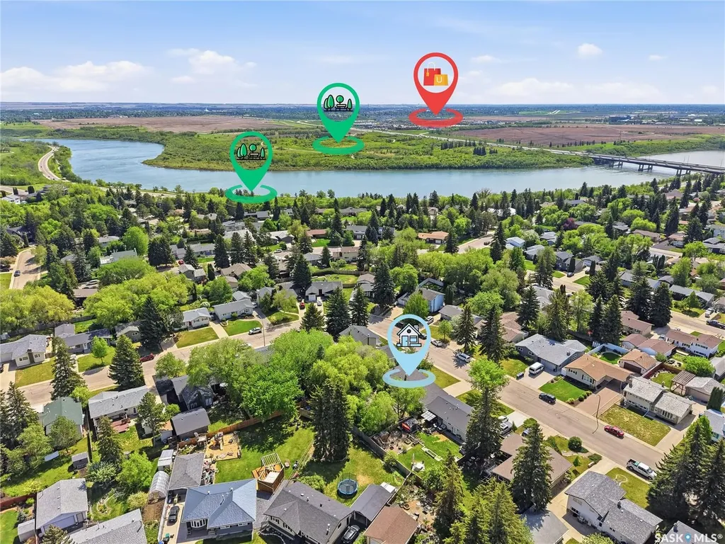 54 St Lawrence Crescent Saskatoon SK S7K 1G5