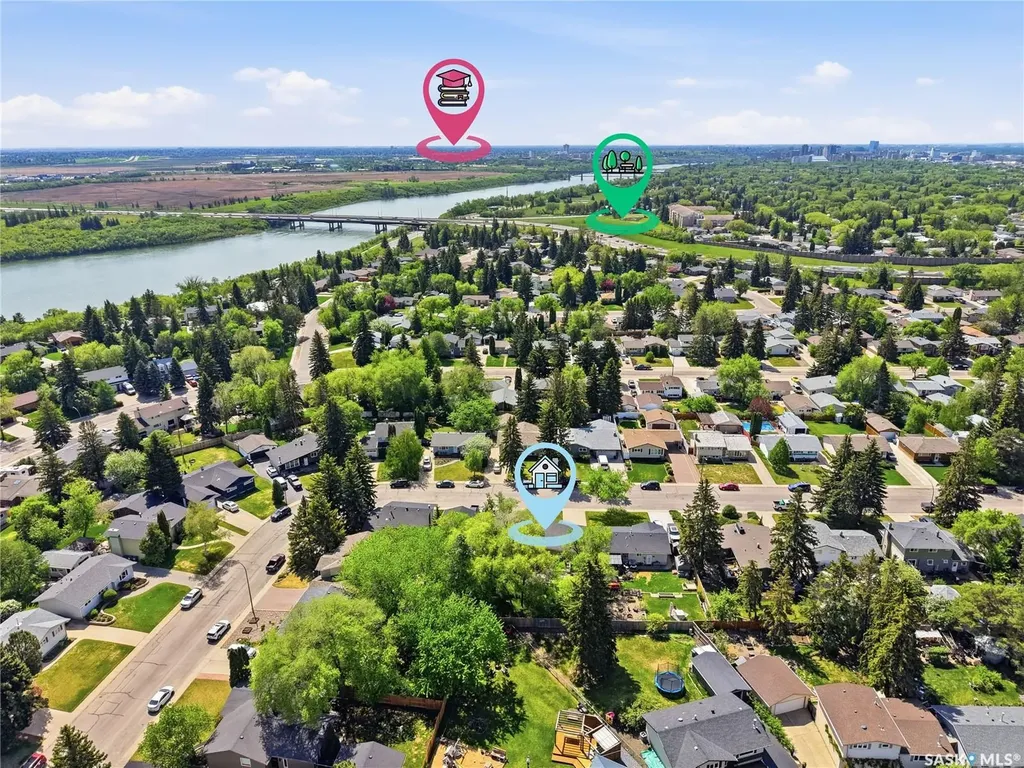 54 St Lawrence Crescent Saskatoon SK S7K 1G5