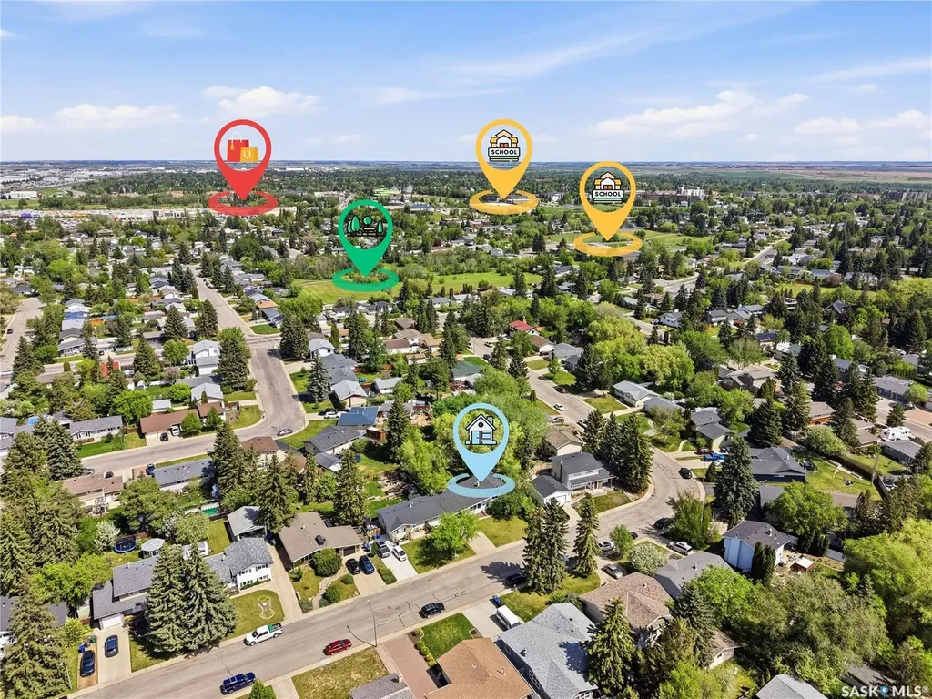 54 St Lawrence Crescent Saskatoon SK S7K 1G5