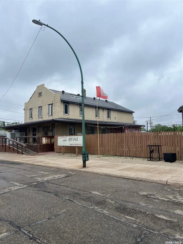 113 Main Street Lampman SK S0C 1N0