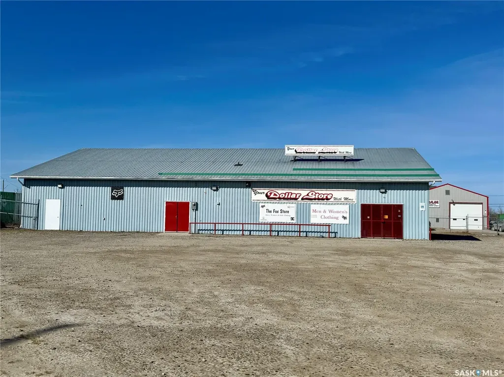 318 Husky Avenue Air Ronge SK S0J 3G0