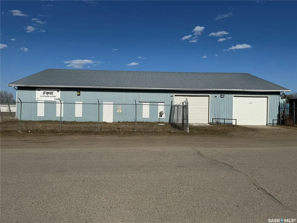 318 Husky Avenue Air Ronge SK S0J 3G0