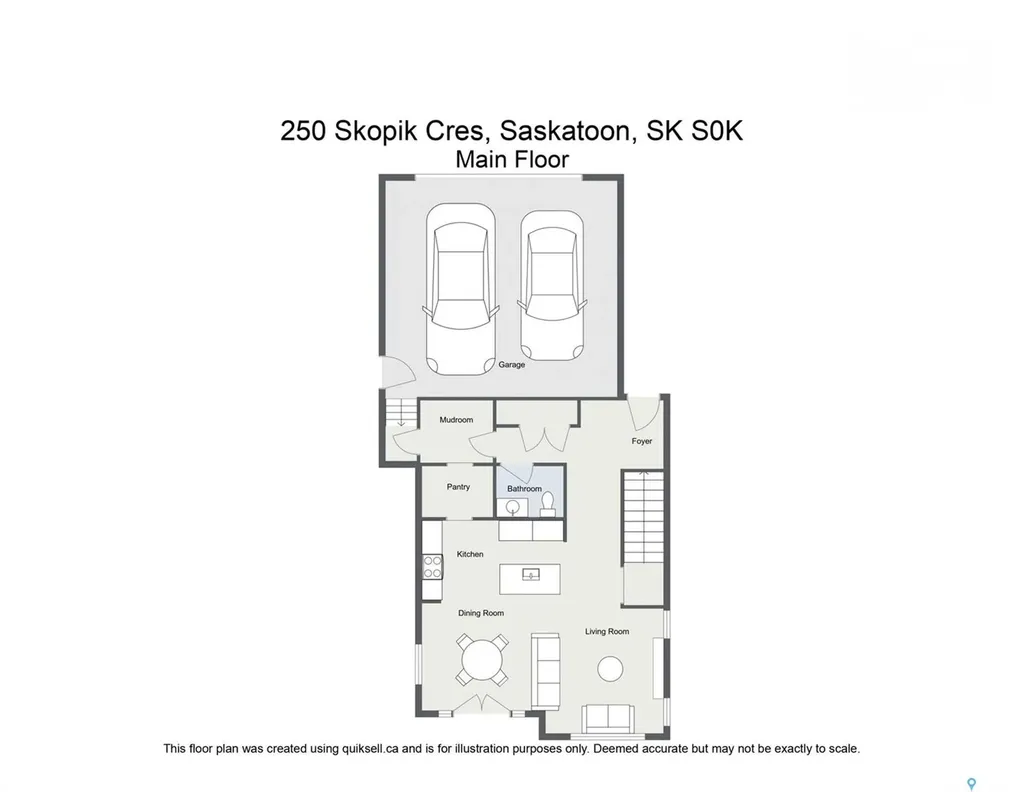250 Skopik Crescent Saskatoon SK S7V 0V7