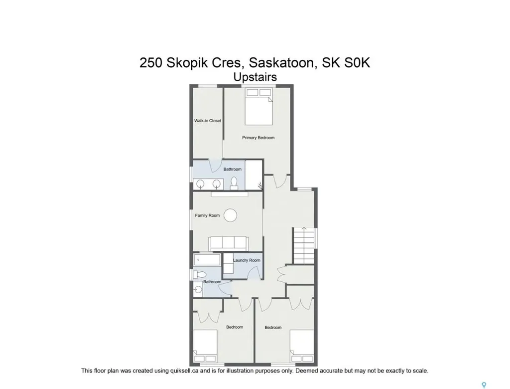 250 Skopik Crescent Saskatoon SK S7V 0V7