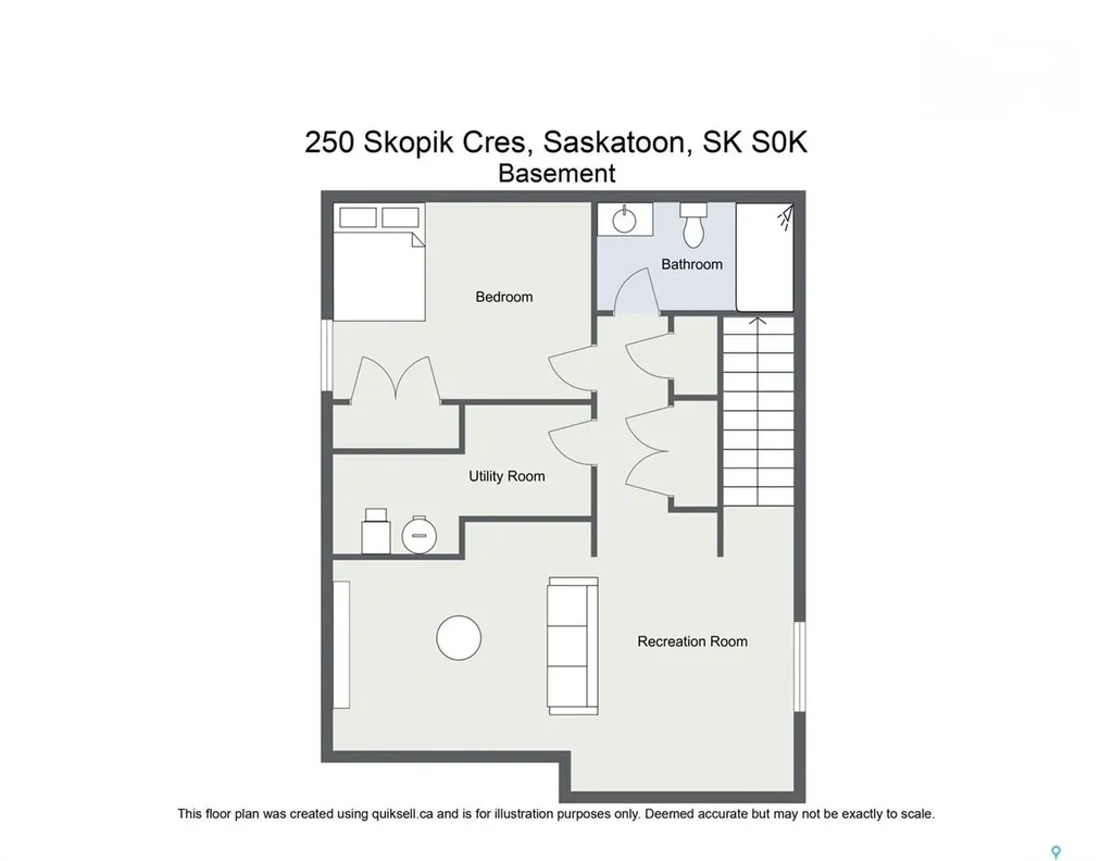 250 Skopik Crescent Saskatoon SK S7V 0V7