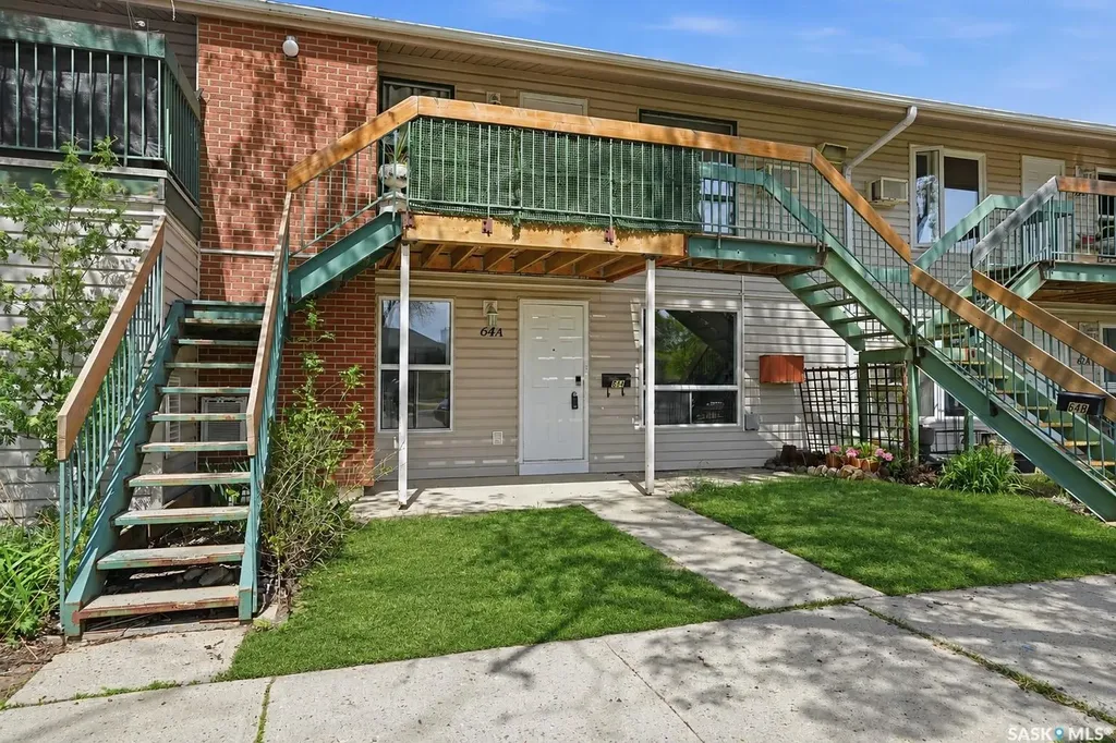 64 Nollet Avenue Regina SK S4T 7P9