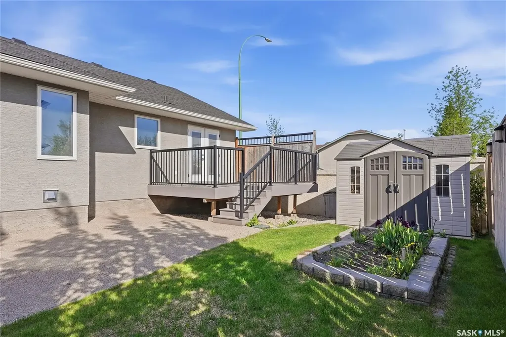 326 Horlick Crescent Saskatoon SK S7N 4R5